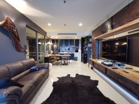 Star View 2 bedroom condo for sale and rent - Condominium - Bang Khlo - Rama 3