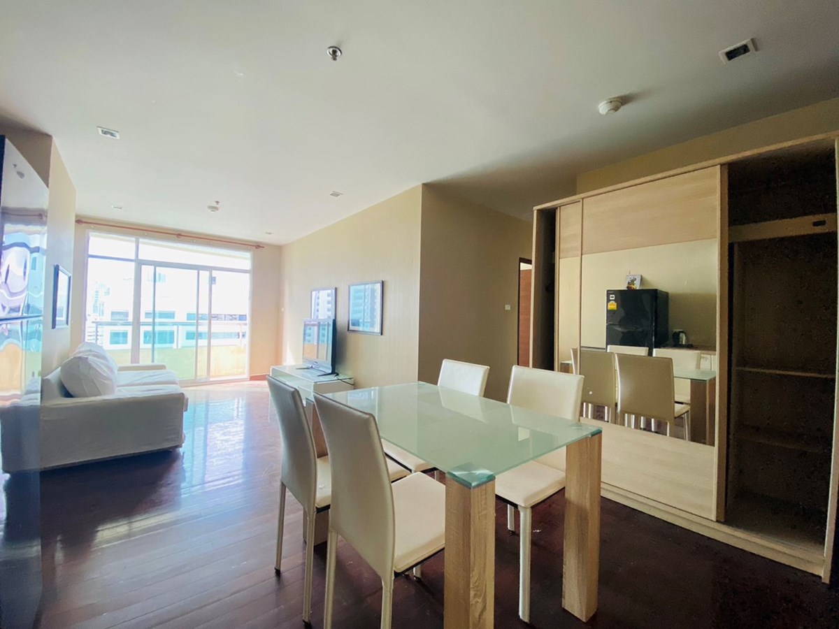 Sukhumvit City Resort 2 bedroom condo for sale - Condominium - Khlong Tan Nuea - Nana
