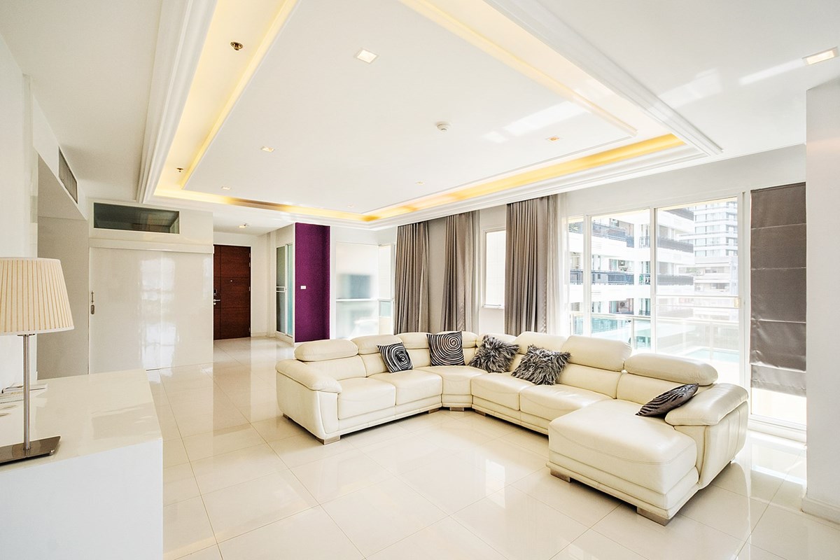 Sukhumvit City Resort 4 bedroom condo for rent - Condominium - Khlong Toei Nuea - Nana