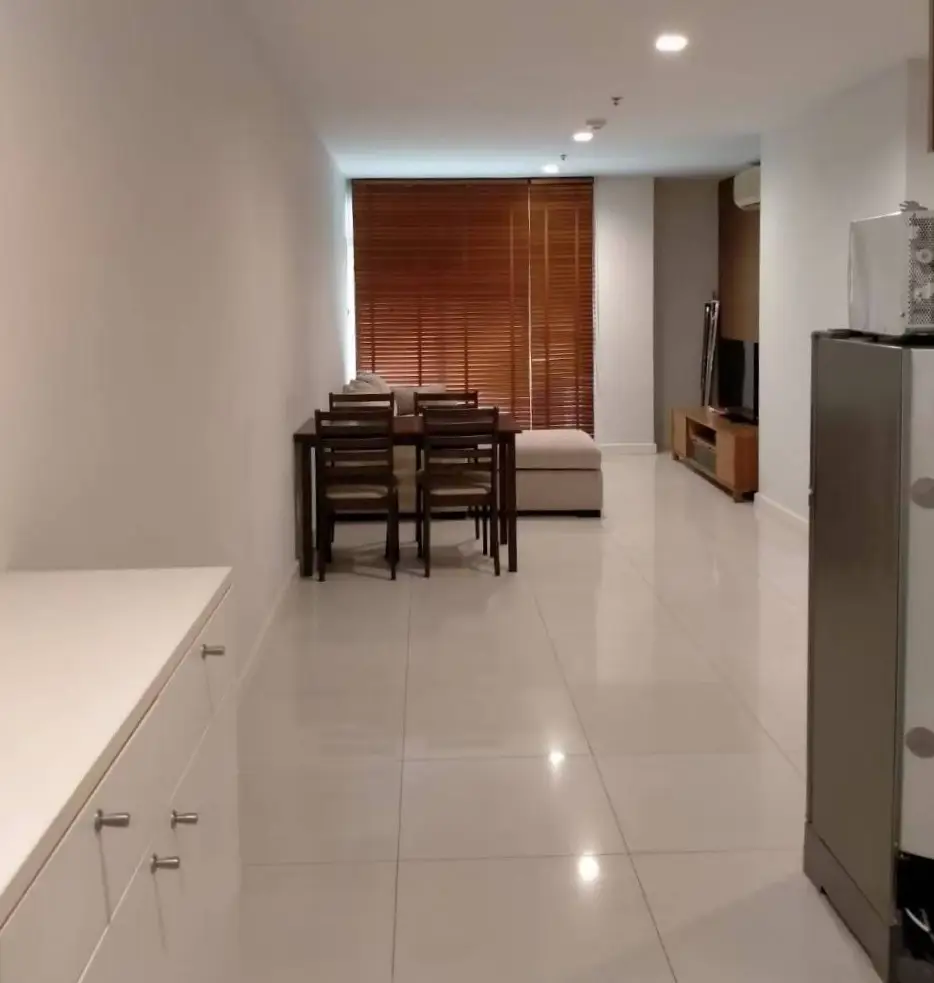 Sukhumvit City Resort 1 bedroom condo for rent - Condominium - Khlong Toei Nuea - Nana