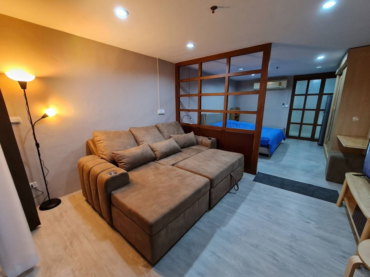 Sukhumvit Suite Studio condo for rent - คอนโด - คลองเตยเหนือ - Nana