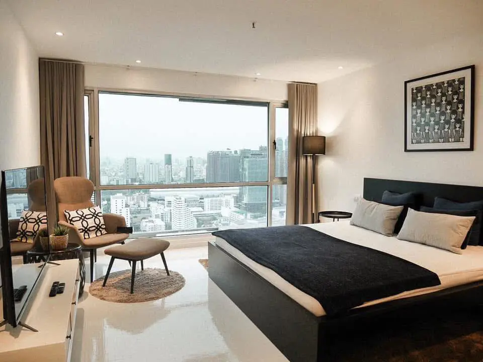 Sukhumvit Suite Studio condo for rent - Condominium - Khlong Toei Nuea - Nana
