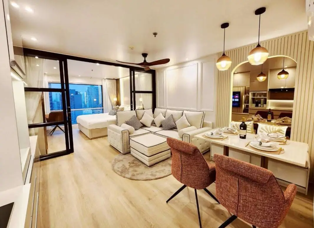 Sukhumvit Suite 1 bedroom condo for rent and sale - Condominium - Khlong Toei Nuea - Nana
