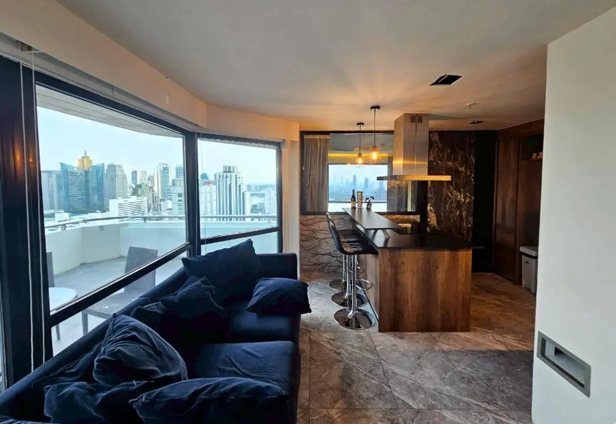 Sukhumvit Suite 1 bedroom condo for sale - Condominium - Khlong Toei Nuea - Nana