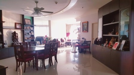 Supalai Casa Riva 3 bedroom property for sale - คอนโด - Bang Kho Laem - Charoen Krung