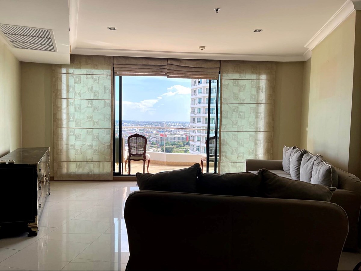 Supalai Casa Riva 3 bedroom condo for sale with tenant - Condominium - Bang Kho Laem - Charoen Krung
