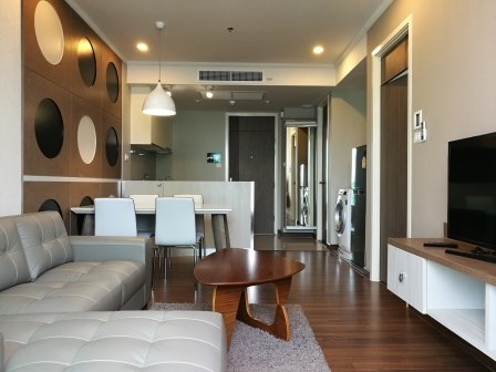 Supalai Elite Sathorn Suanplu 1 bedroom condo for rent - คอนโด - ทุ่งมหาเมฆ - Sathorn