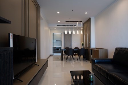2 bedroom condo for rent at Supalai Oriental Sukhumvit 39 - Condominium - Khlong Tan Nuea - Phrom Phong
