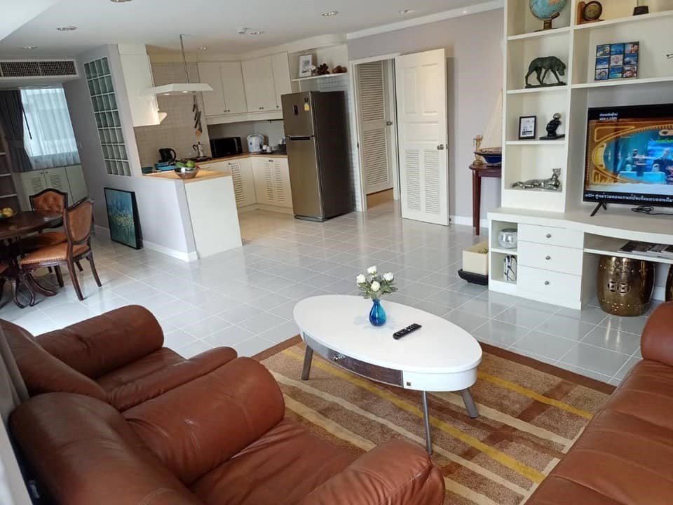 Supalai Place 2 bedroom condo for rent and sale - Condominium - Khlong Tan Nuea - Phrom Phong