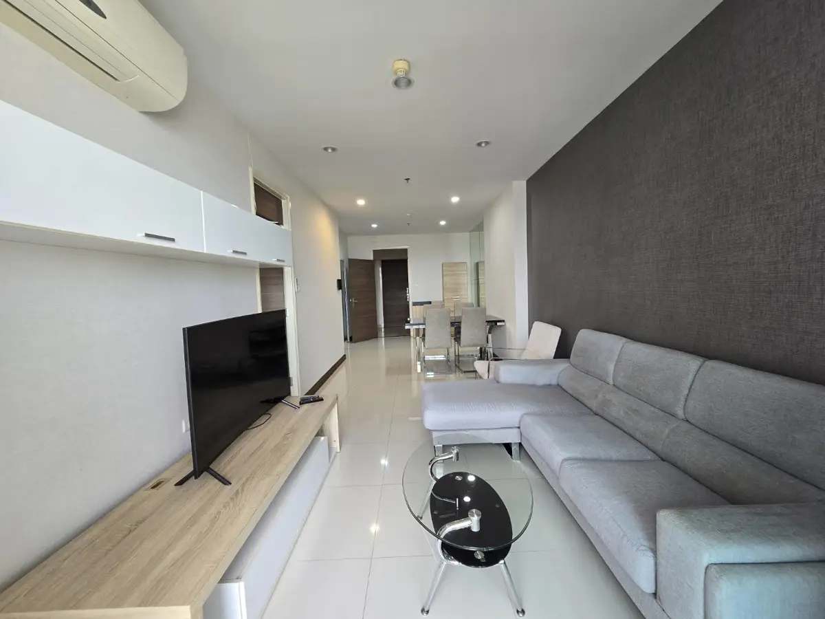 Supalai Prima Riva 1 bedroom condo for rent