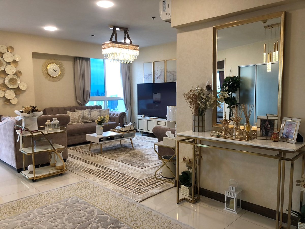 Supalai Prima Riva 2 bedroom condo for sale - Condominium - Chong Nonsi - Rama 3