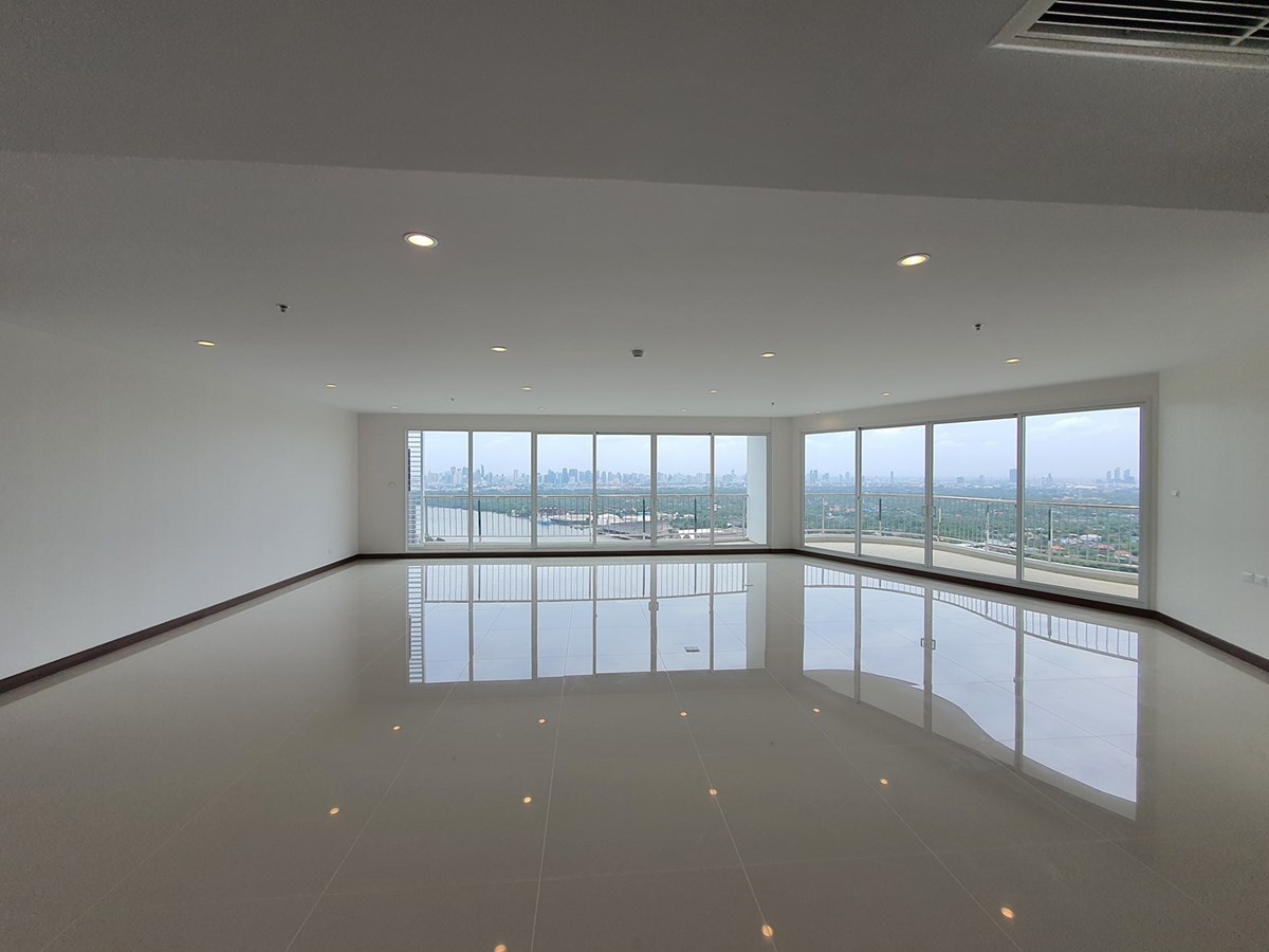 Supalai Riva Grande Penthouse for sale - Condominium - Bang Phong Phang - Rama 3