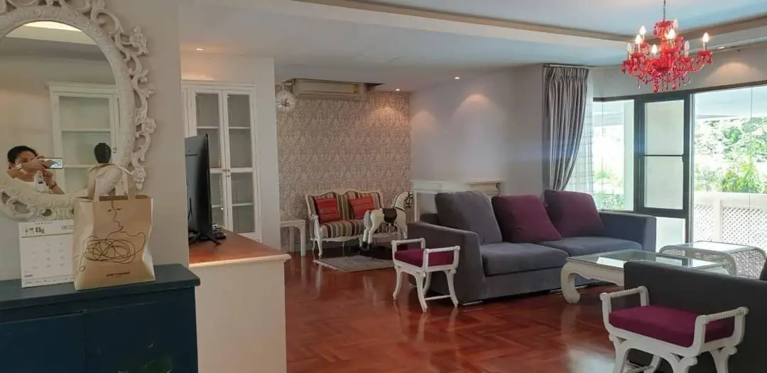 Supreme Place 3 bedroom condo for rent - Condominium - Chong Nonsi - Sathorn