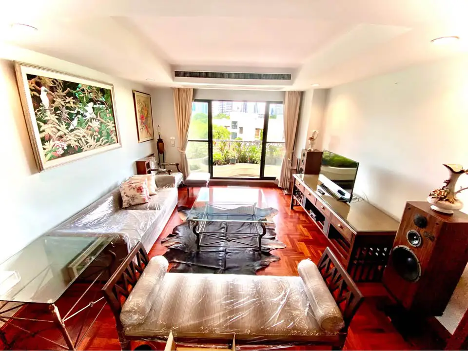 Supreme Ville 2 bedroom condo for rent - Condominium - Thung Maha Mek - Sathorn