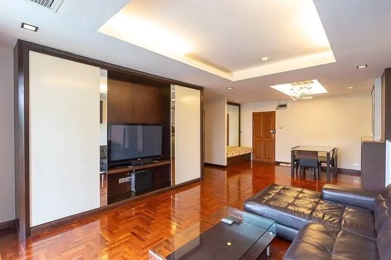 Supreme Ville 3 bedroom condo for sale with a tenant - คอนโด - ทุ่งมหาเมฆ - Sathorn