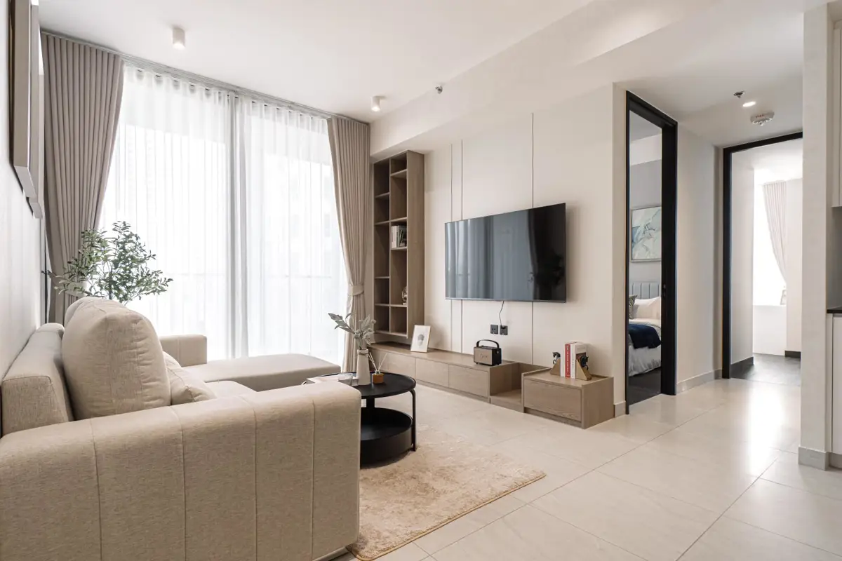 Tait 12 Two bedroom property for rent - Condominium - Silom - Sathorn