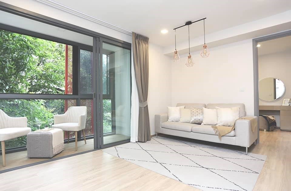 Taka Haus Ekamai 12 One bedroom condo for rent - Condominium - Khlong Tan Nuea - Ekkamai