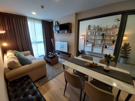 2 bedroom condo for rent and sale at Taka Haus Ekkamai 12 - Condominium - Khlong Tan Nuea - Ekkamai
