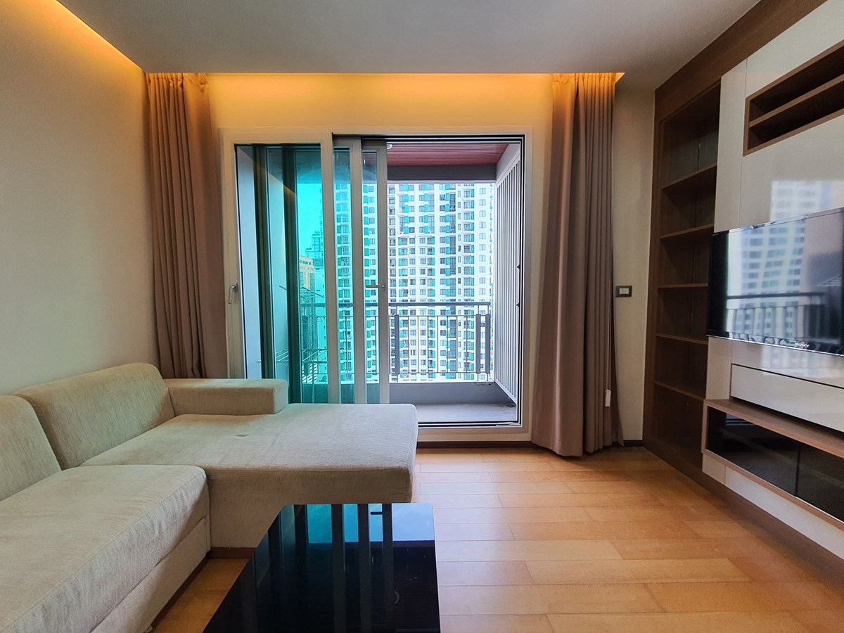The Address Asoke 2 bedroom condo for rent