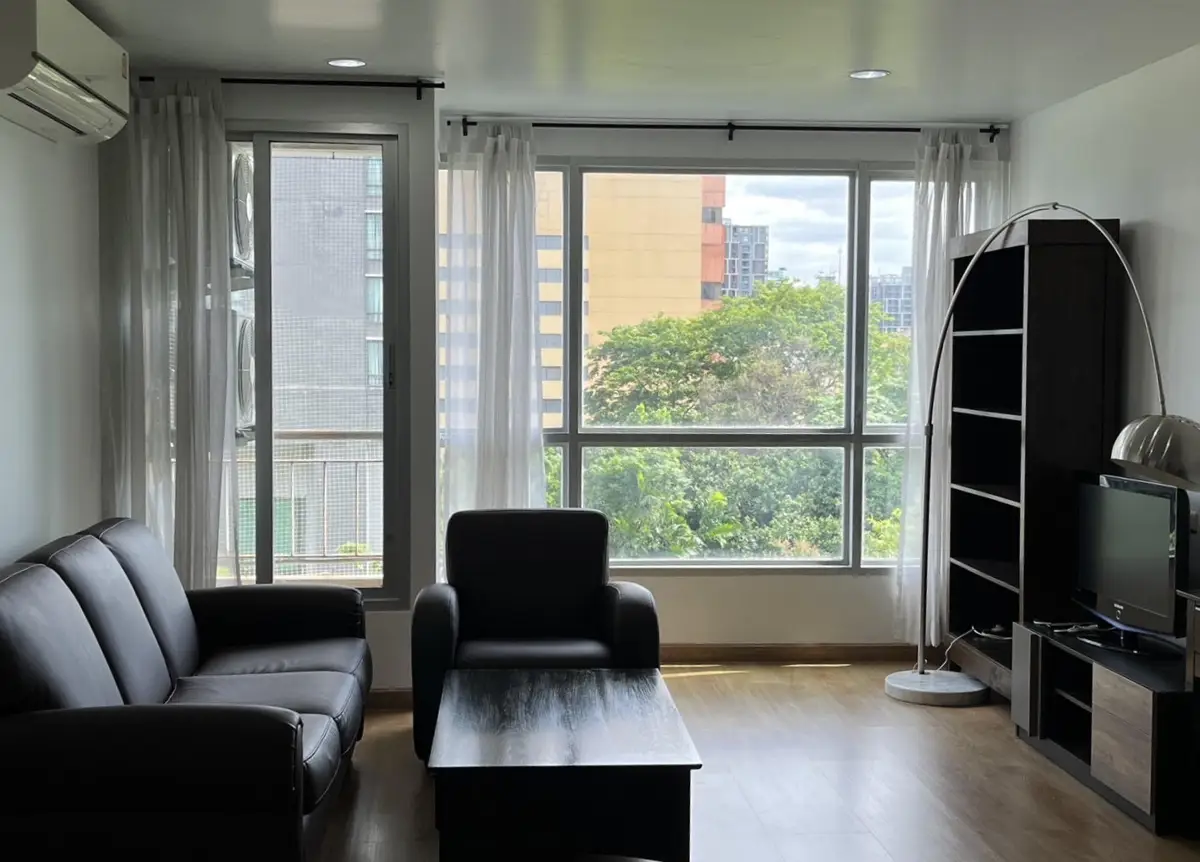 2 bedroom condo for rent at The Address Sukhumvit 42  - Condominium - Phra Khanong - Ekkamai