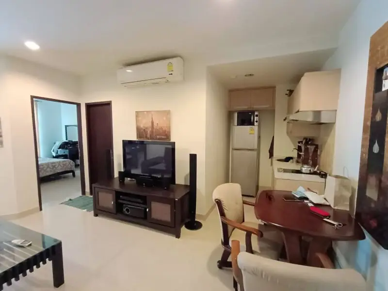 1 bedroom condo for sale at The Address Sukhumvit 42 - Condominium - Phra Khanong - Ekkamai