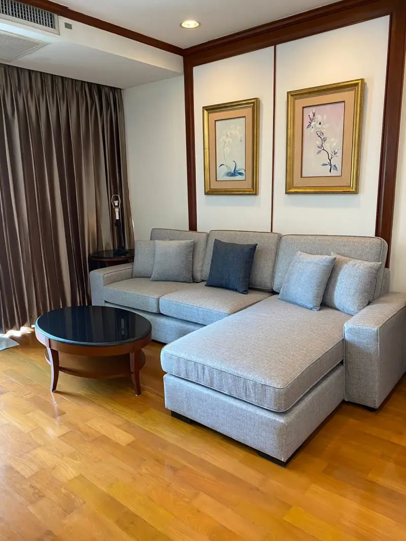 The Bangkok Sukhumvit 43 Two bedroom condo for rent - Condominium - Khlong Tan Nuea - Ekkamai