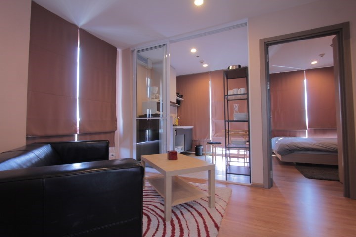 The Base Sukhumvit 77 One bedroom condo for sale - Condominium - Phra Khanong Nuea - On Nut