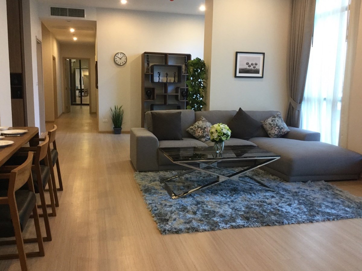 The Capital Ekamai Thonglor 4 bedroom condo for sale and rent
