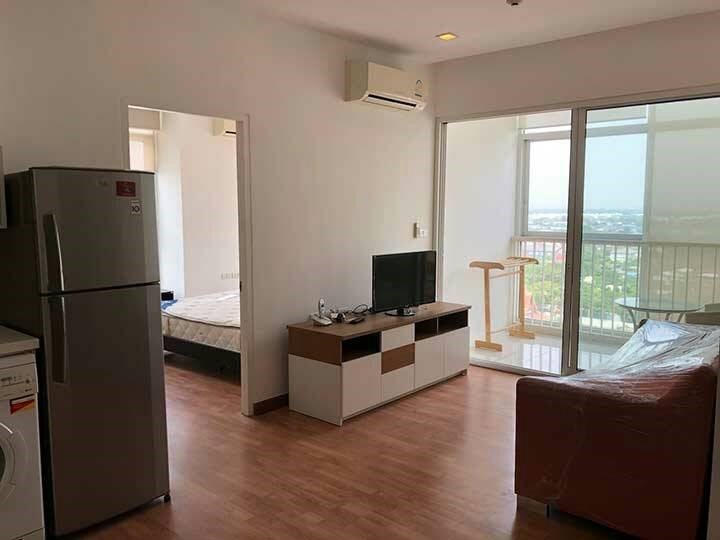 2 bedroom condo for rent at The Coast Bangkok - Condominium - Bang Na - Bang Na