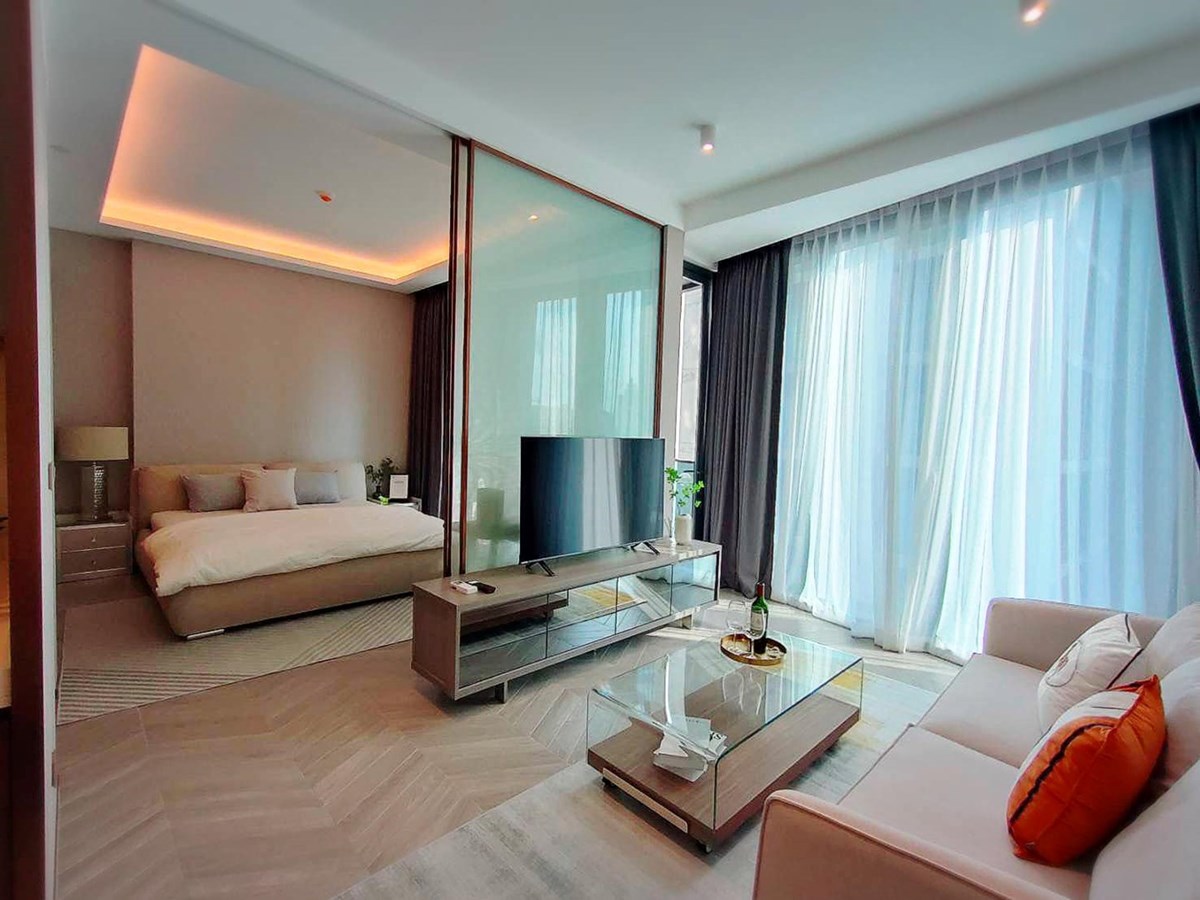 The Estelle 1 bedroom condo for rent - Condominium - Khlong Tan - Phrom Phong