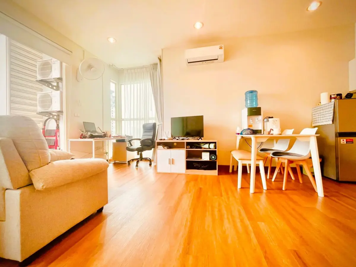 The Lighthouse Condominium 1 bedroom property for sale - Condominium - Khlong Ton Sai - Charoen Nakhon