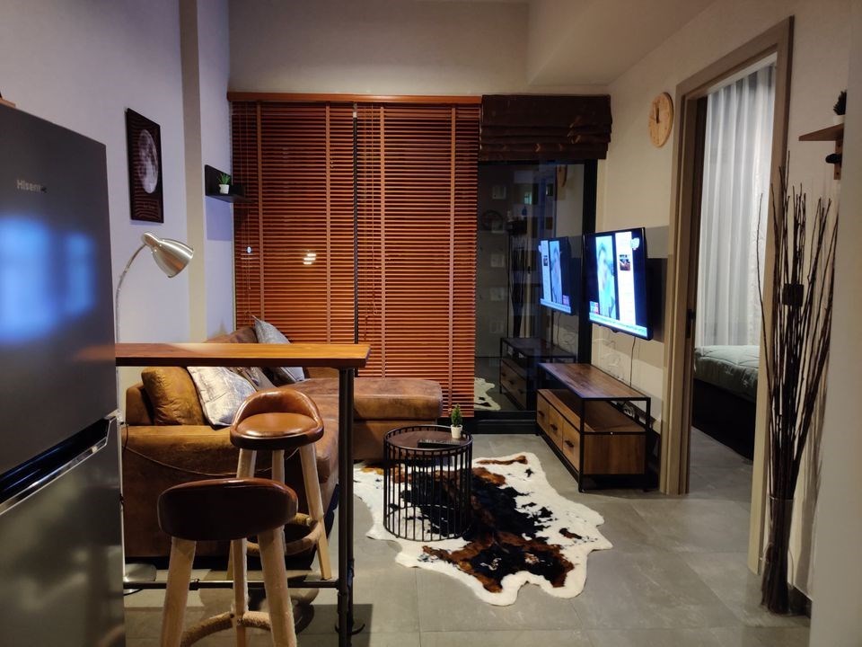 The Lofts Asoke 1 bedroom condo for rent and sale - Condominium - Khlong Toei Nuea - Asoke