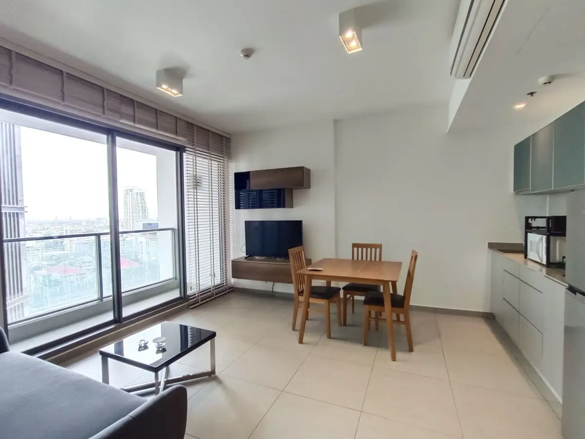 1 bedroom condo for rent and sale at The Lofts Ekkamai - Condominium - Phra Khanong Nuea - Ekkamai