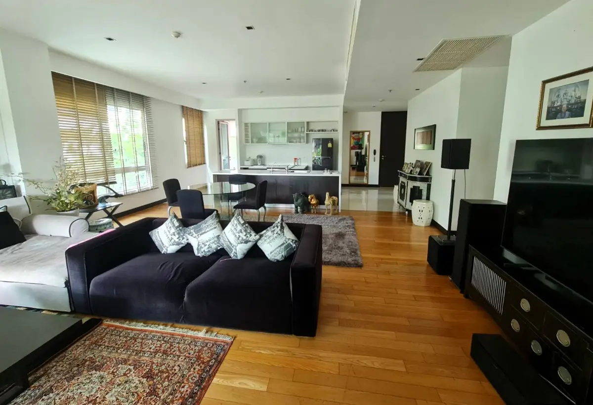 The Lofts Yennakart 3 bedroom property for sale - Condominium - Chong Nonsi - Sathorn