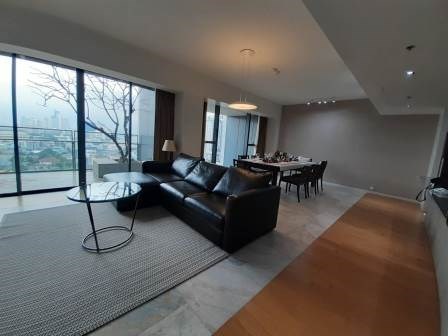 The Met 3 bedroom condo for sale with tenant - Condominium - Thung Maha Mek - Sathorn