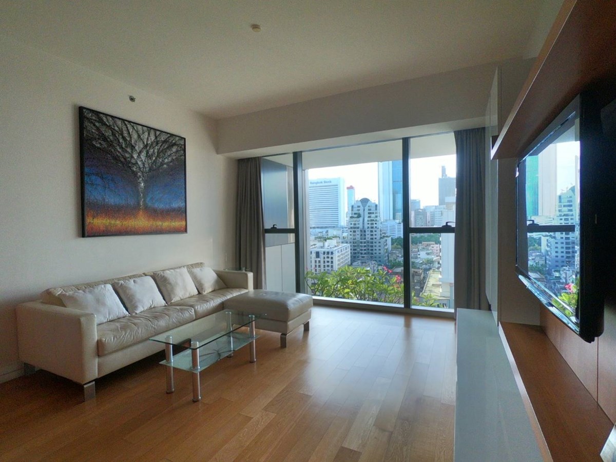 The Met 2 bedroom condo for sale with tenant - Condominium - Thung Maha Mek - Sathorn