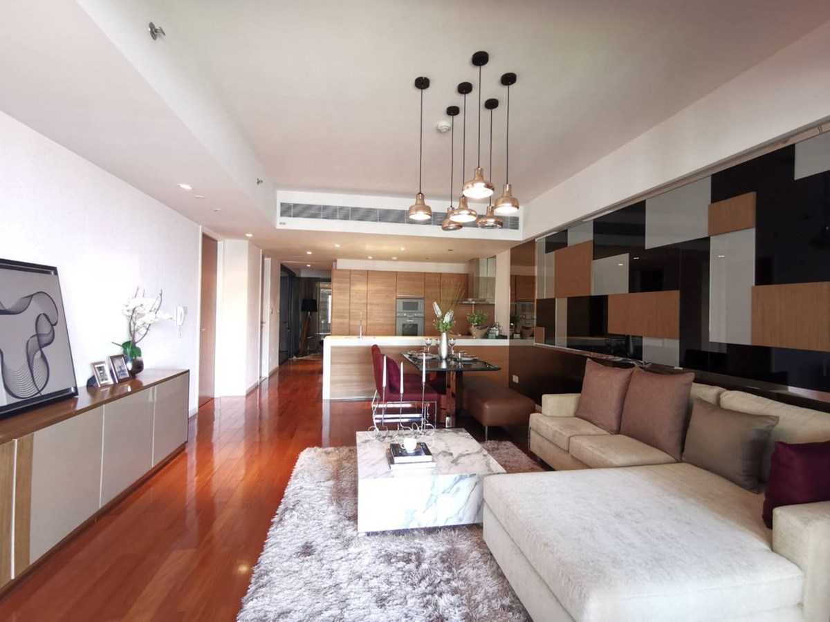 The Pano Rama 3 Two bedroom condo for rent - Condominium - Bang Phong Phang - Rama 3