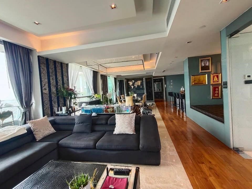 The Pano 3 bedroom condo for sale and rent - คอนโด - Bang Phong Phang - Rama 3
