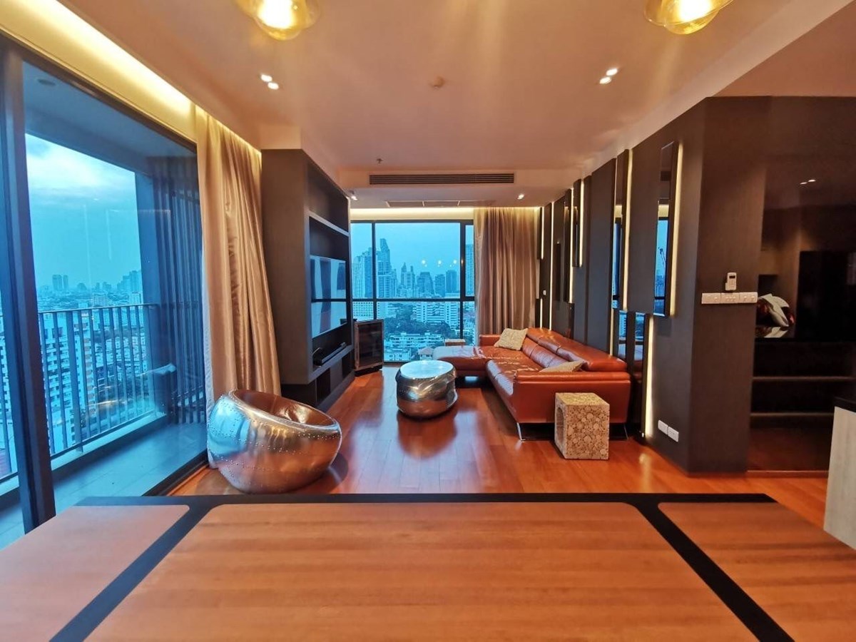The Parco 2 bedroom condo for sale with tenant - คอนโด - ช่องนนทรี - Sathorn