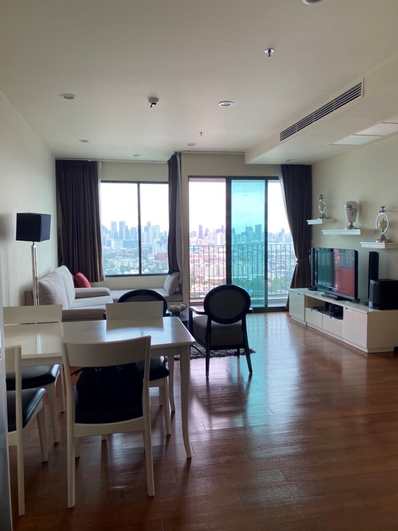 Parco Condominium 2 bedroom condo for rent - คอนโด - ช่องนนทรี - Sathorn