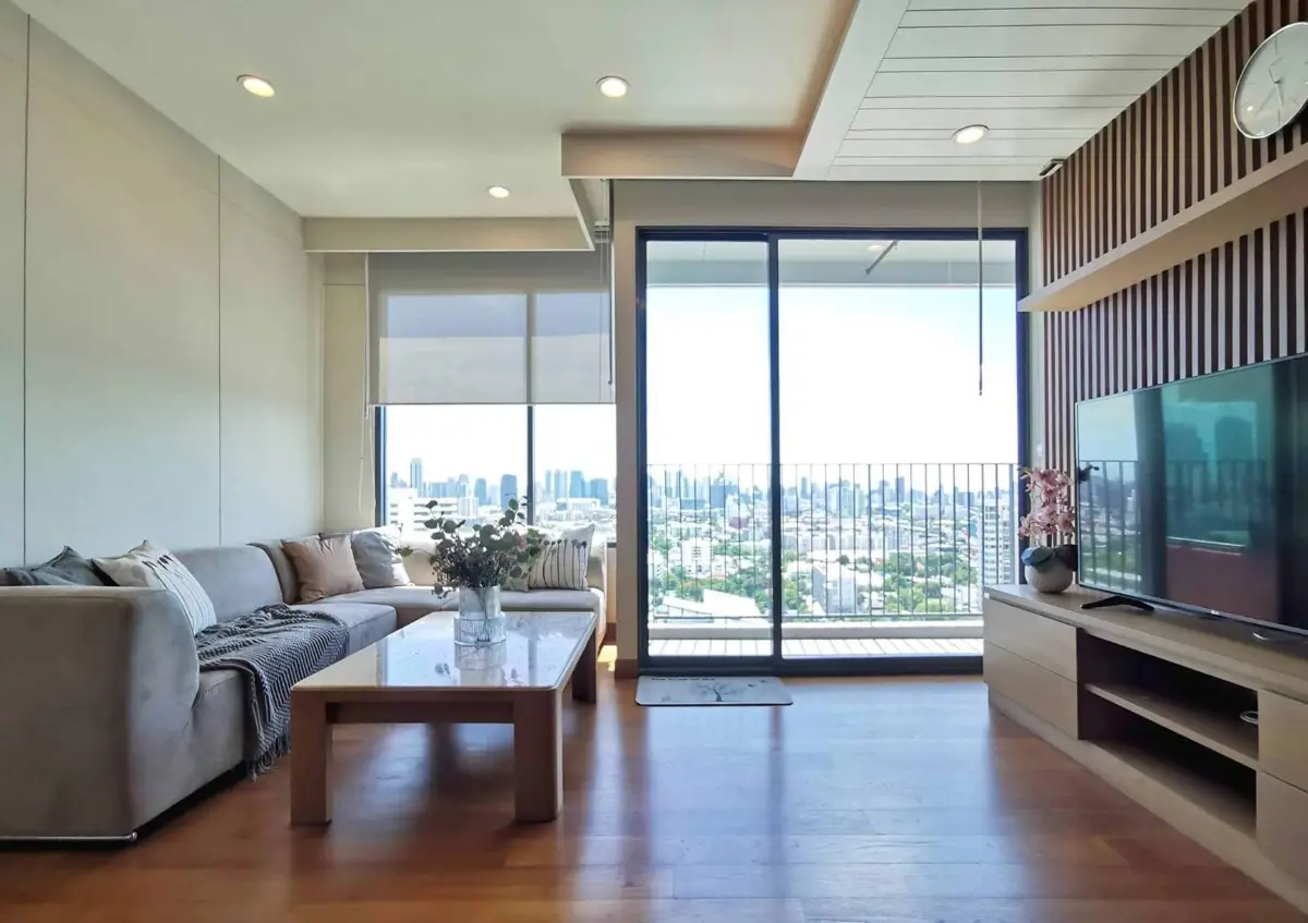 The Parco 4 bedroom condo for rent - Condominium - Chong Nonsi - Sathorn