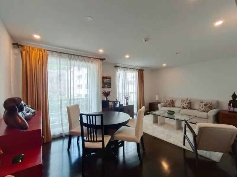 The Private Residence Rajdamri 3 bedroom condo for rent - Condominium - Lumphini - Ratchadamri