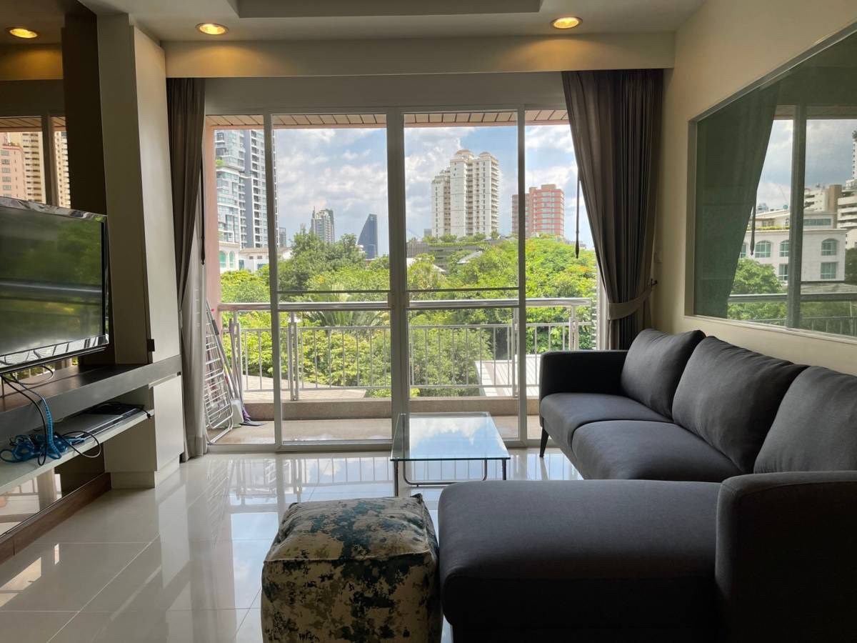 The Rise Sukhumvit 39 Two bedroom condo for rent - Condominium - Khlong Tan Nuea - Phrom Phong