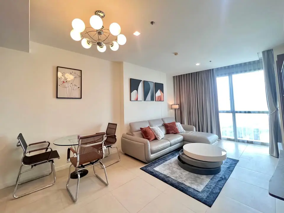 The River 1 bedroom condo for sale and rent - Condominium - Khlong Ton Sai - Charoen Nakorn