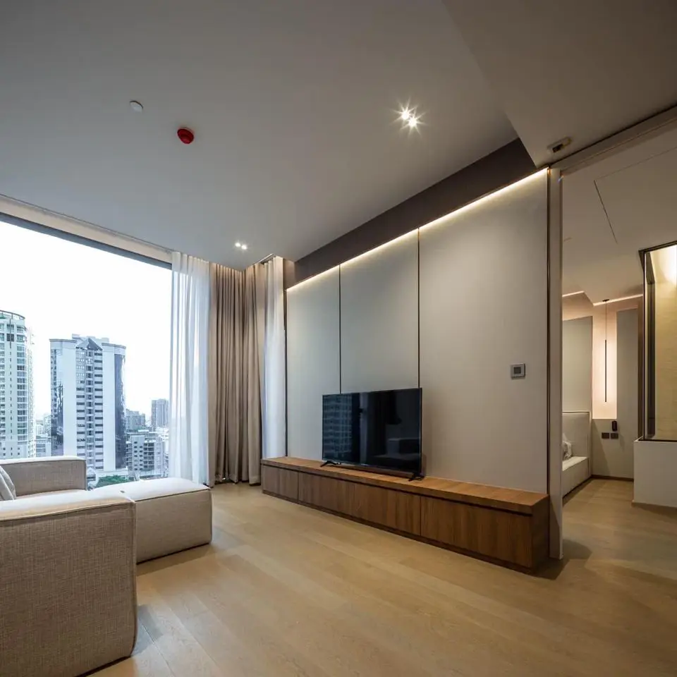 The Strand 1 bedroom property for rent in Thong Lo - Condominium - Khlong Tan Nuea - Thong Lo