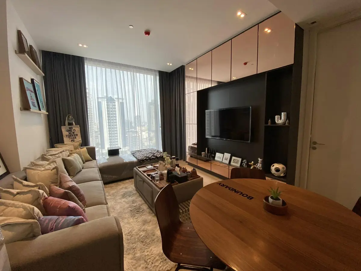 The Strand 1 bedroom property for sale and rent - Condominium - Khlong Tan Nuea - Thong Lo