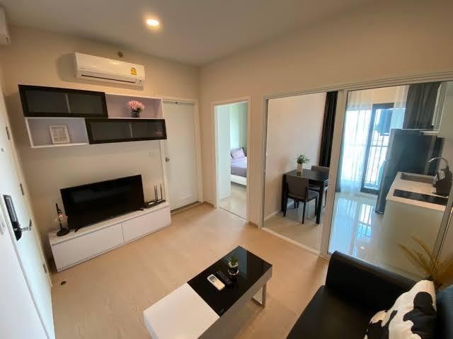 The Tree Sukhumvit 71 Ekkamai 1 bedroom condo for rent - Condominium - Suan Luang - Ramkhamhaeng