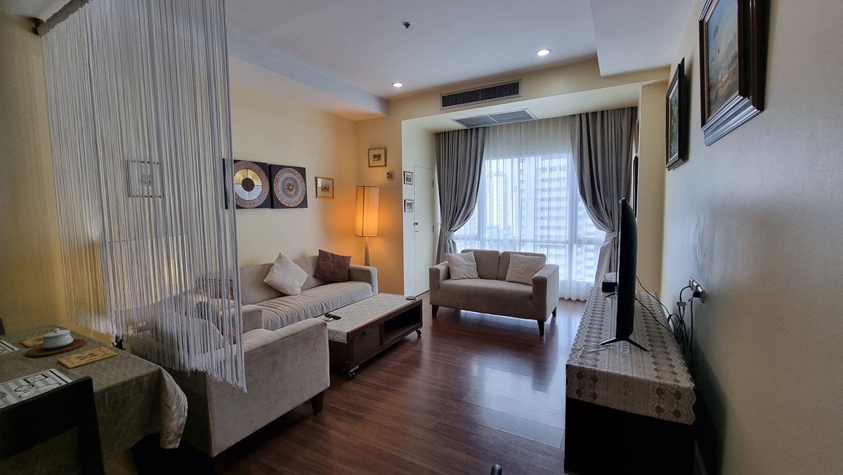 The Trendy 1 bedroom condo for rent - คอนโด - คลองเตยเหนือ - Nana