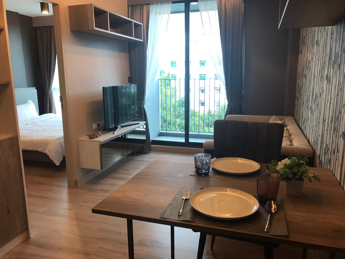 The Unique Sukhumvit 62/1 One bedroom condo for rent and sale - Condominium - Bang Chak - Bang Chak