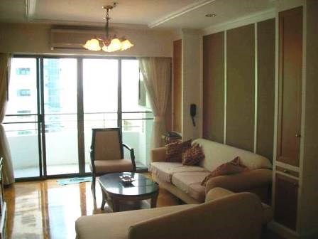 Top View Tower 3 bedroom condo for rent - Condominium - Khlong Tan Nuea - Thong Lo